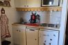 Apartment in Risoul - Balcons de Sirius 616 Appt 6 couchages