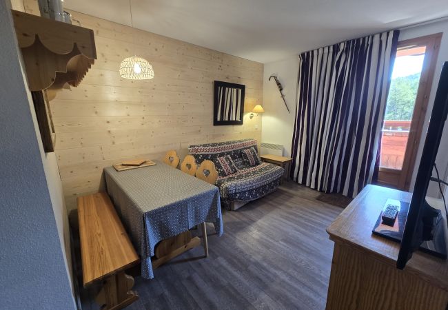 Apartment in Risoul - BALCONS DE SIRIUS 100