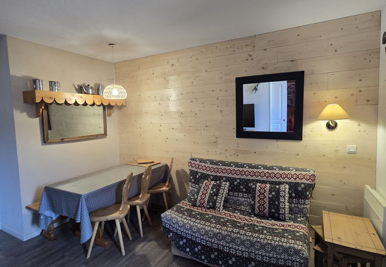 Apartment in Risoul - BALCONS DE SIRIUS 100