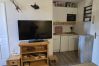 Apartment in Risoul - BALCONS DE SIRIUS 100
