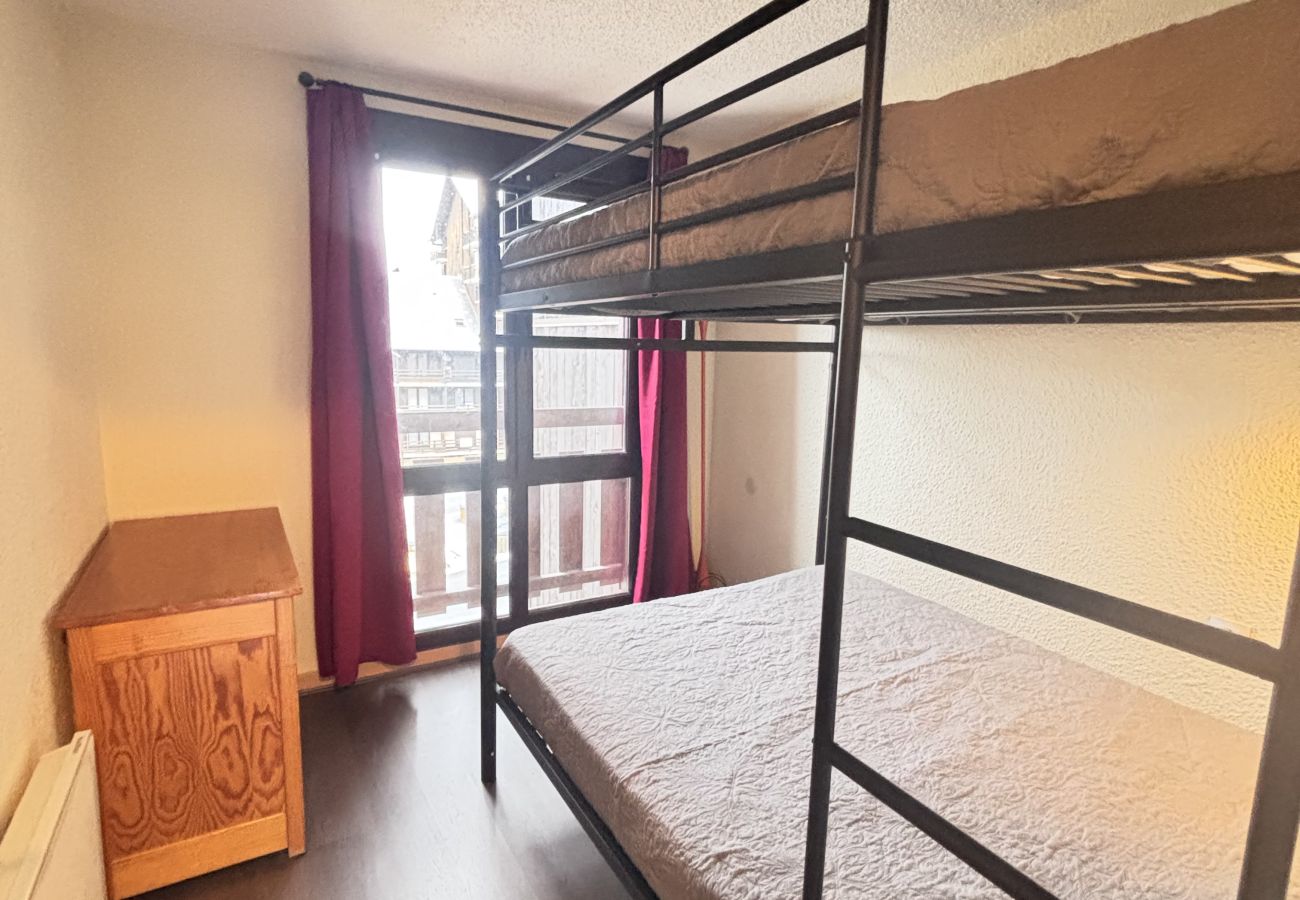 Apartment in Risoul - FLORINS I 34 Appartement 2 pièces 4/6 couchages