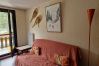 Apartment in Risoul - FLORINS I 34 Appartement 2 pièces 4/6 couchages