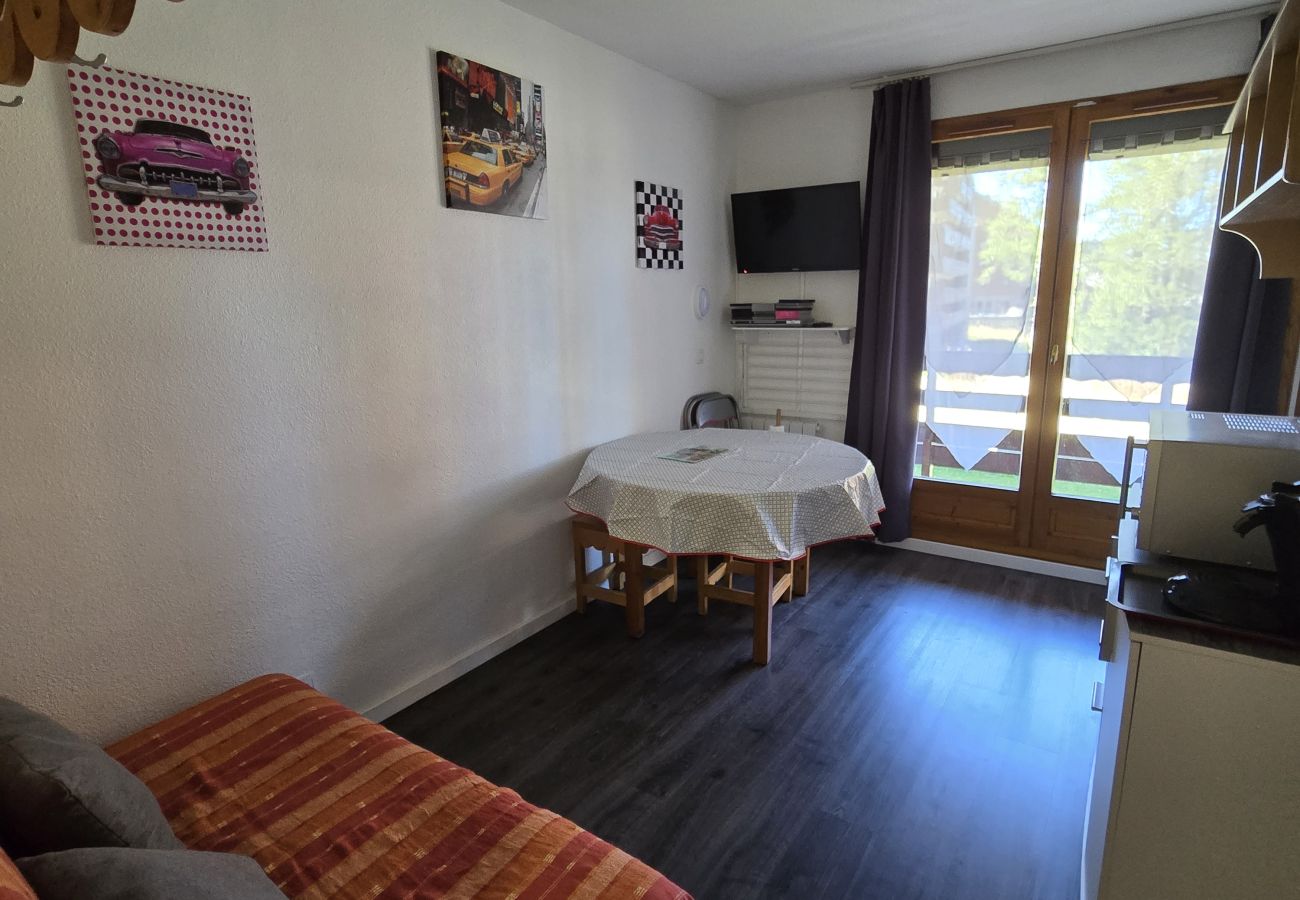 Studio in Risoul - ALDEBARAN 102 Studio cabine 6 couchages