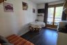 Studio in Risoul - ALDEBARAN 102 Studio cabine 6 couchages