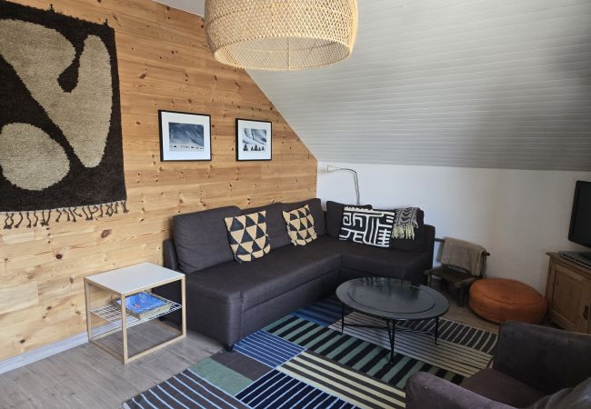  in Risoul - VILLARET I 116 Duplex 3 pièces 6 couchages