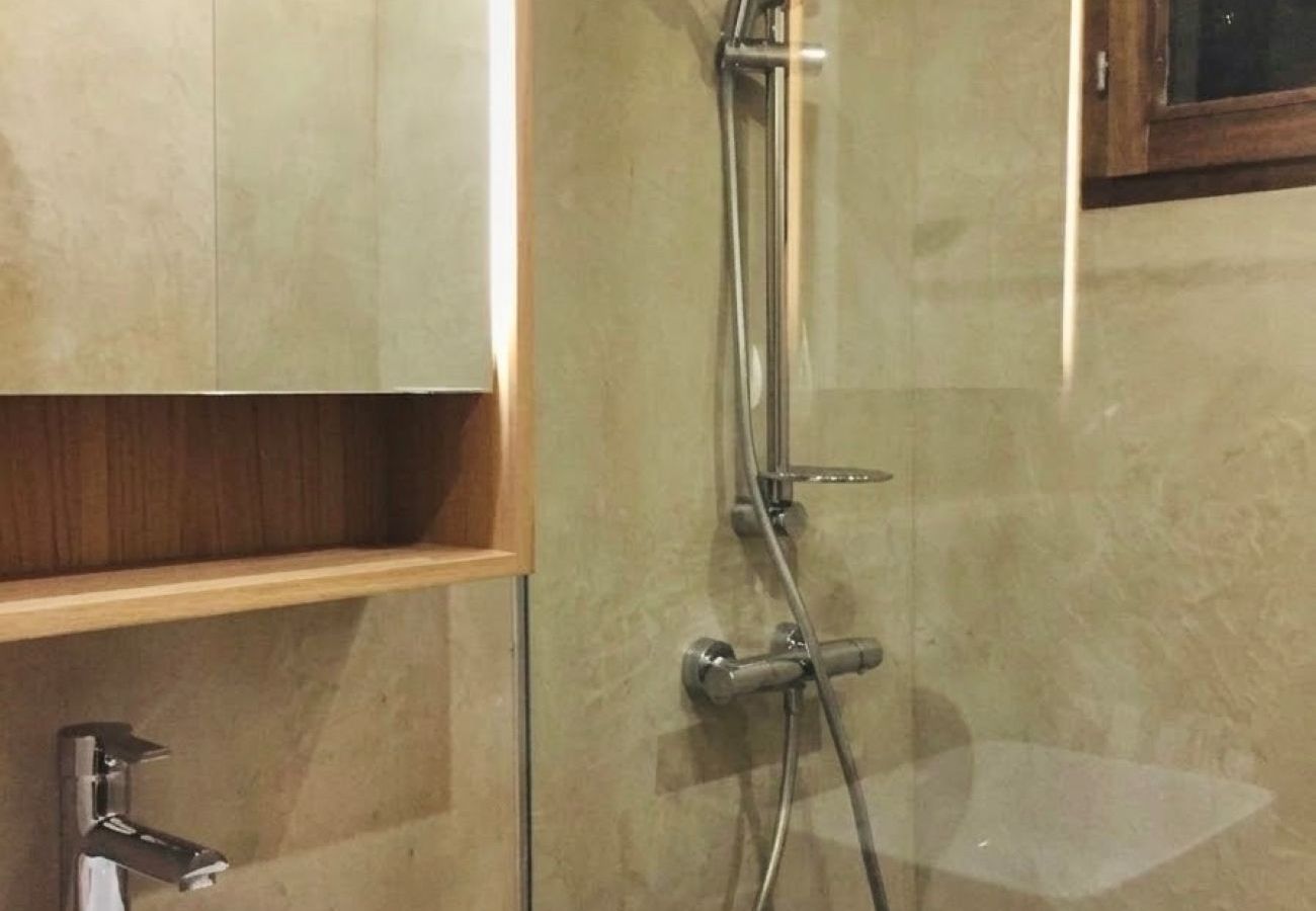 Apartment in Risoul - VILLARET I 116 Duplex 3 pièces 6 couchages