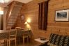 Apartment in Risoul - VILLARET I 116 Duplex 3 pièces 6 couchages