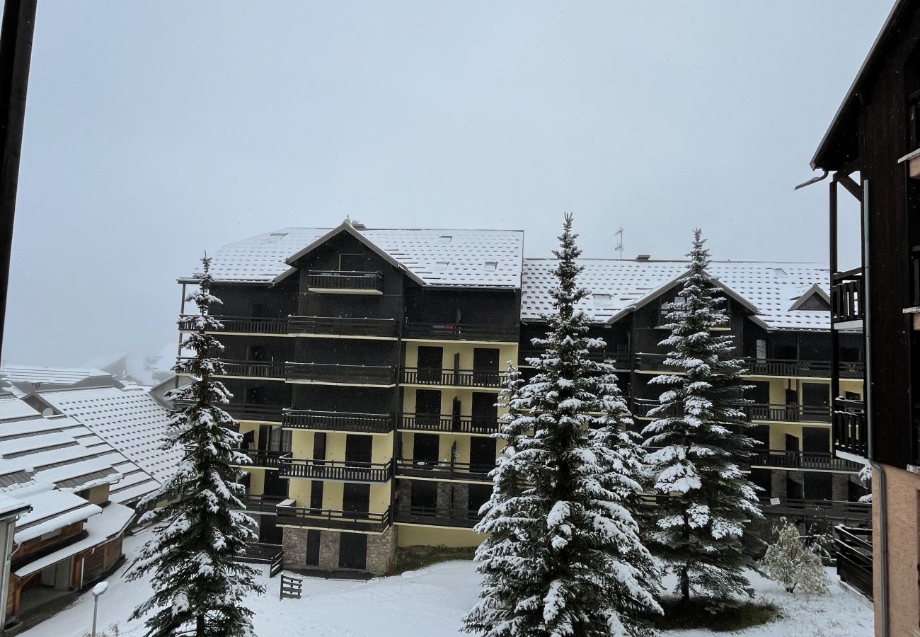 Appartement, Risoul, vacances-au-ski, skis-aux-pieds, century-21, Cristal