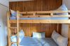 Studio à Risoul - Studio cabine 4 couchages Chabrières I 25