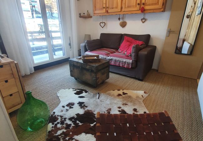 Appartement à Risoul - Appartement 8 couchages EDELWEISS B5 Appartement à Risoul - Appartement 8 couchages EDELWEISS B5