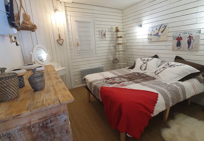 Appartement à Risoul - Appartement 8 couchages EDELWEISS B5 Appartement à Risoul - Appartement 8 couchages EDELWEISS B5