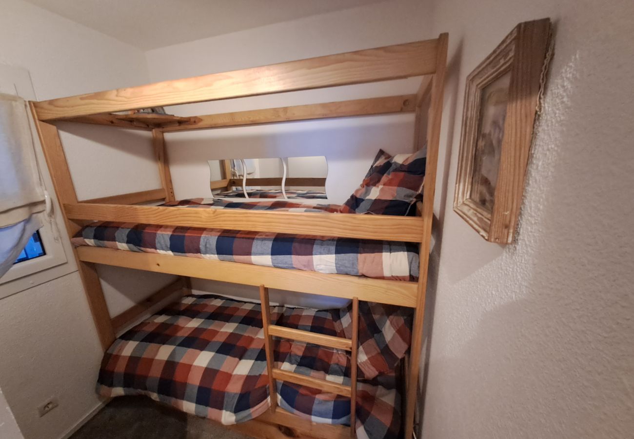 Appartement à Risoul - Appartement 9 couchages EDELWEISS B5