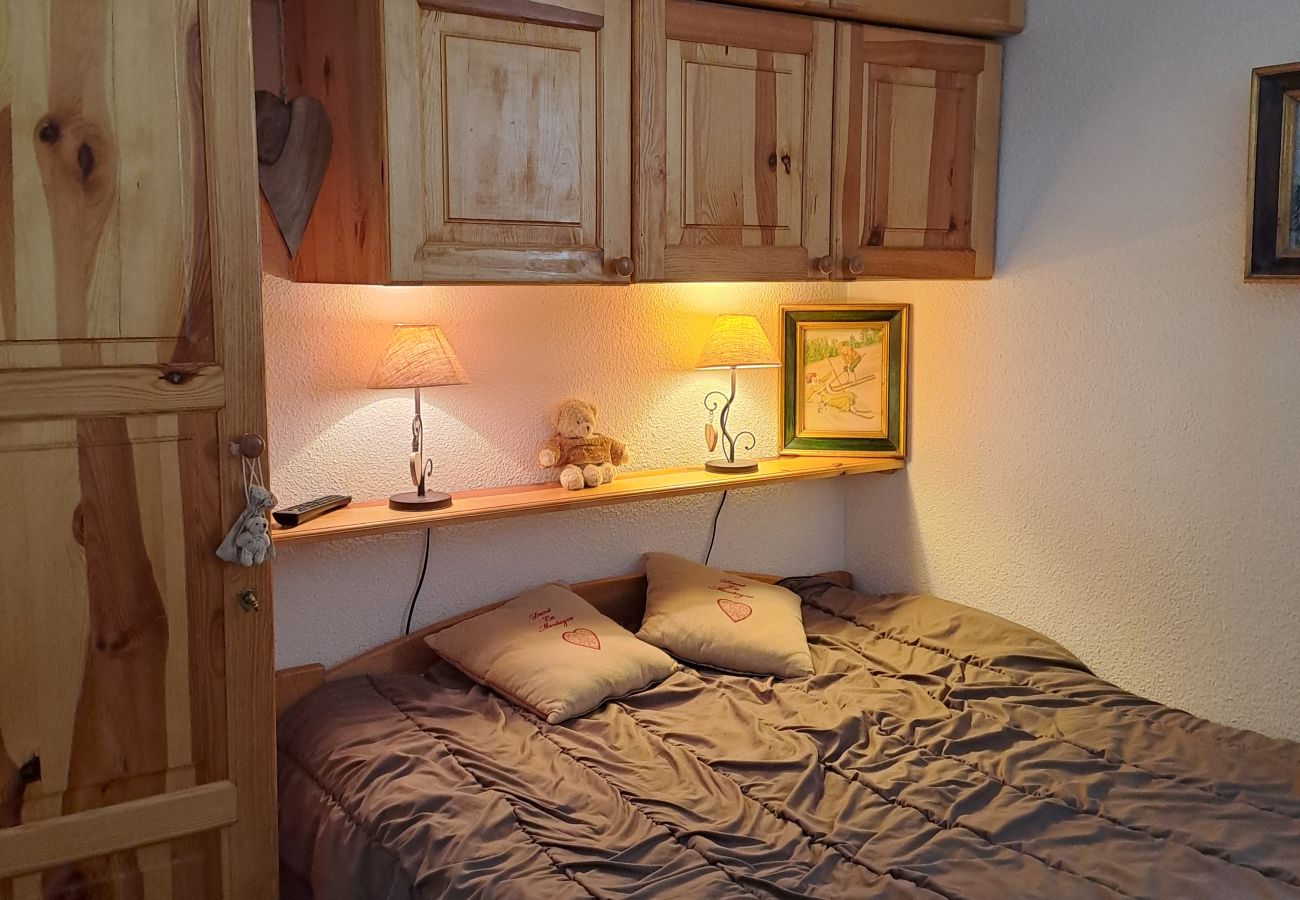 Appartement à Risoul - Appartement 9 couchages EDELWEISS B5