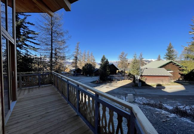 Chalet à Risoul - CHALET LES OURSONS 8 couchages Chalet à Risoul - CHALET LES OURSONS 8 couchages