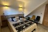 Chalet à Risoul - CHALET LES OURSONS 8 couchages Chalet à Risoul - CHALET LES OURSONS 8 couchages