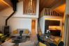 Chalet à Risoul - CHALET LES OURSONS 8 couchages Chalet à Risoul - CHALET LES OURSONS 8 couchages