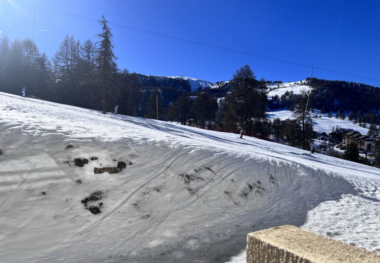 Appartement, Risoul, vacances-au-ski, skis-aux-pieds, century-21, Diamant