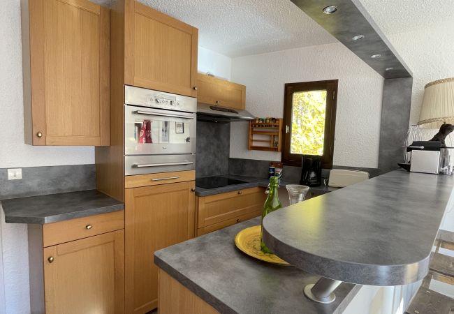 Appartement à Risoul - Appartement 6 couchages DIAMANT B 105 Appartement à Risoul - Appartement 6 couchages DIAMANT B 105