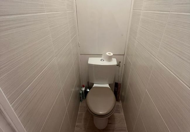 Appartement à Risoul - 2 pièces + cabine 6 couchages CHRISTIANIA A 15 Appartement à Risoul - 2 pièces + cabine 6 couchages CHRISTIANIA A 15