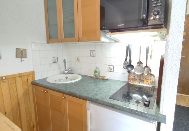 Appartement à Risoul - Appartement 2 pièces 4 couchages AIRELLES A 13 Appartement à Risoul - Appartement 2 pièces 4 couchages AIRELLES A 13