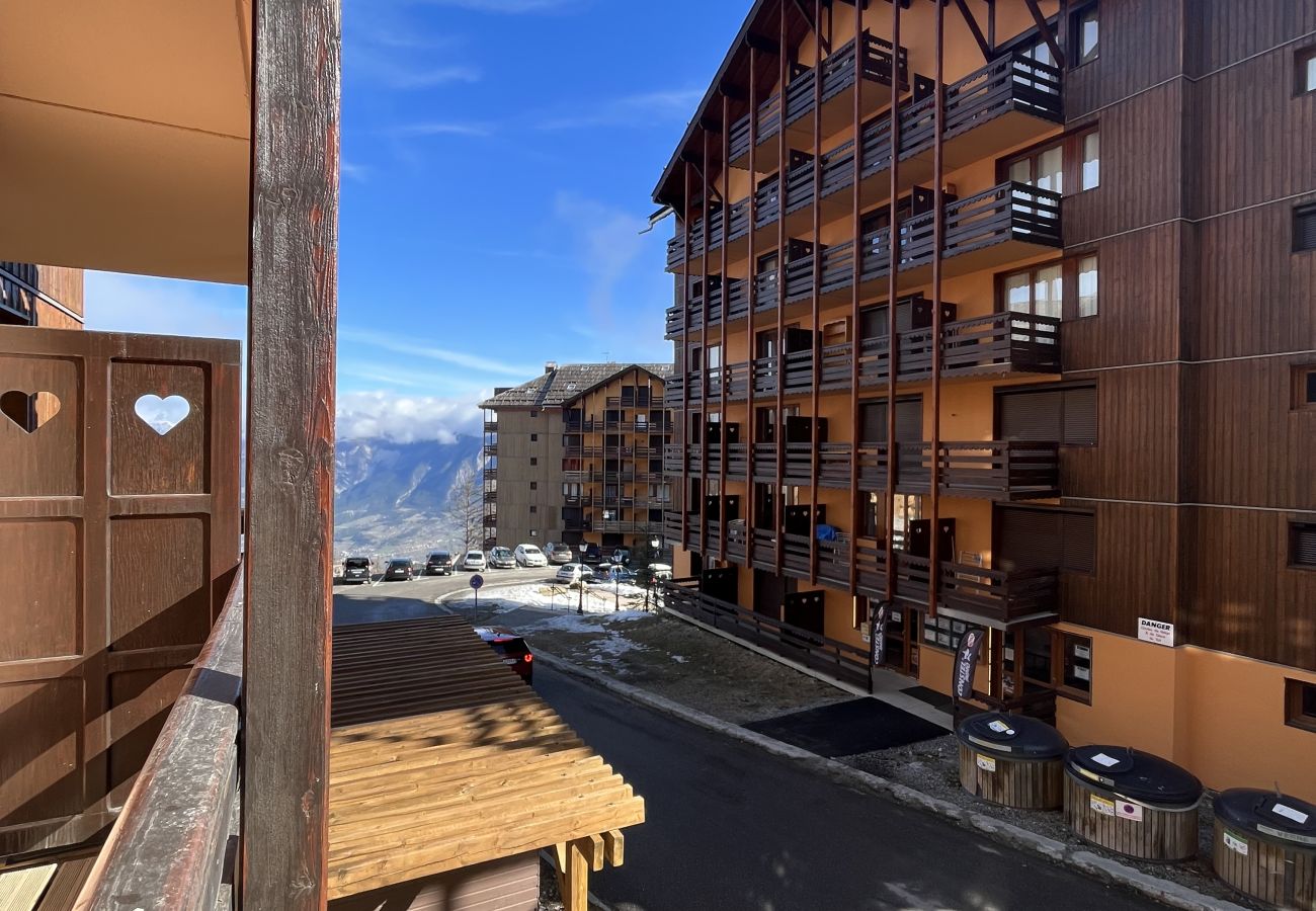 Appartement, Risoul, vacances-au-ski, century-21, Aldebaran