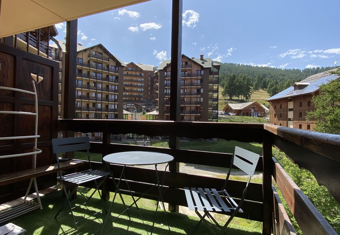 Appartement, Risoul, vacances-au-ski, century-21, Aldebaran