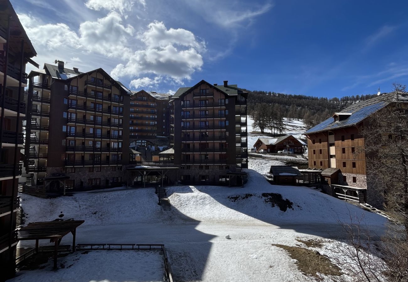 Appartement, Risoul, vacances-au-ski, century-21, Aldebaran