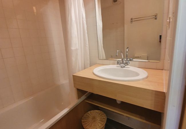 Studio à Risoul - Studio cabine 6 couchages ALTAÏR 34 Studio à Risoul - Studio cabine 6 couchages ALTAÏR 34