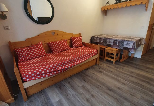 Studio à Risoul - Studio cabine 6 couchages ALTAÏR 34 Studio à Risoul - Studio cabine 6 couchages ALTAÏR 34