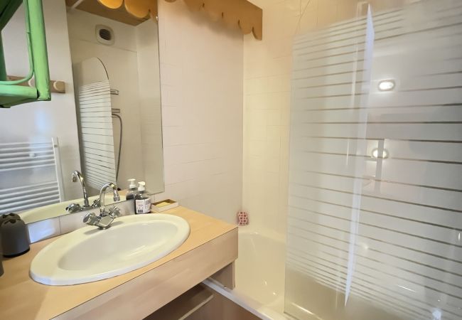 Studio à Risoul - Studio cabine 6 couchages ALTAÏR 32 Studio à Risoul - Studio cabine 6 couchages ALTAÏR 32