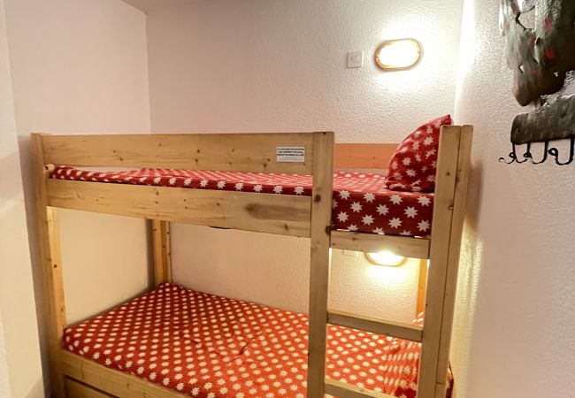 Studio à Risoul - Studio cabine 6 couchages ALTAÏR 32 Studio à Risoul - Studio cabine 6 couchages ALTAÏR 32