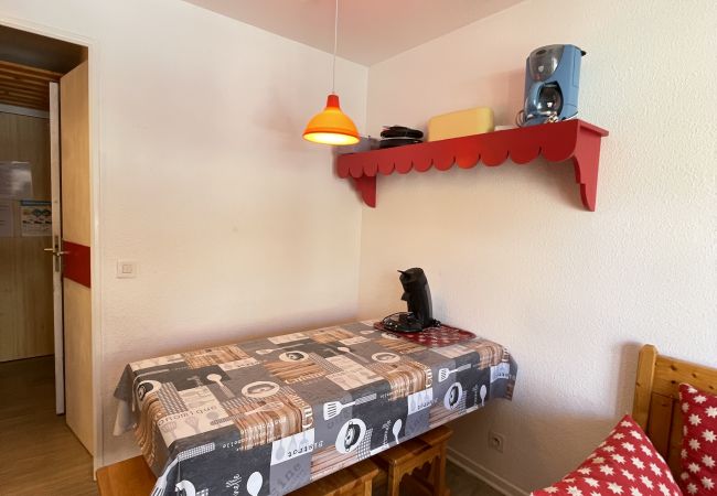 Studio à Risoul - Studio cabine 6 couchages ALTAÏR 32 Studio à Risoul - Studio cabine 6 couchages ALTAÏR 32