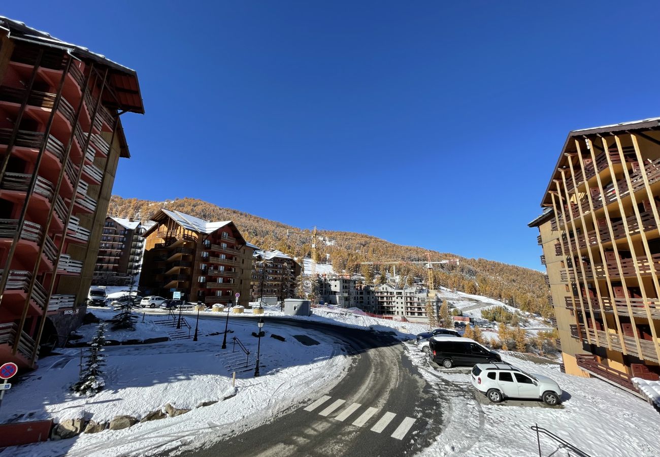 Appartement, Risoul, vacances-au-ski, century-21, Altaïr 