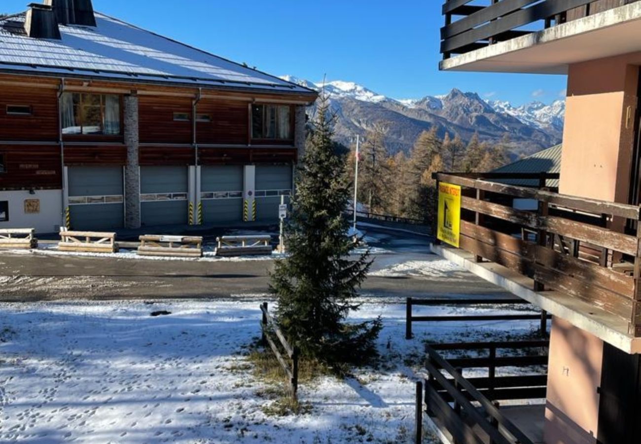 Appartement, Risoul, vacances-au-ski, century-21, Chamois