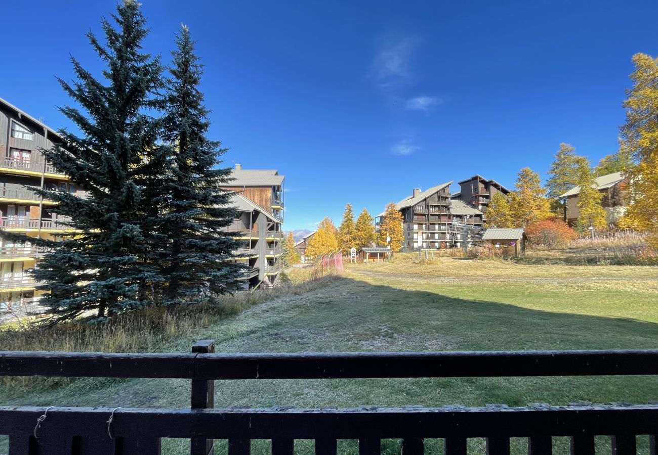 Studio à Risoul - Studio cabine 4 couchages CHRISTIANIA C 00