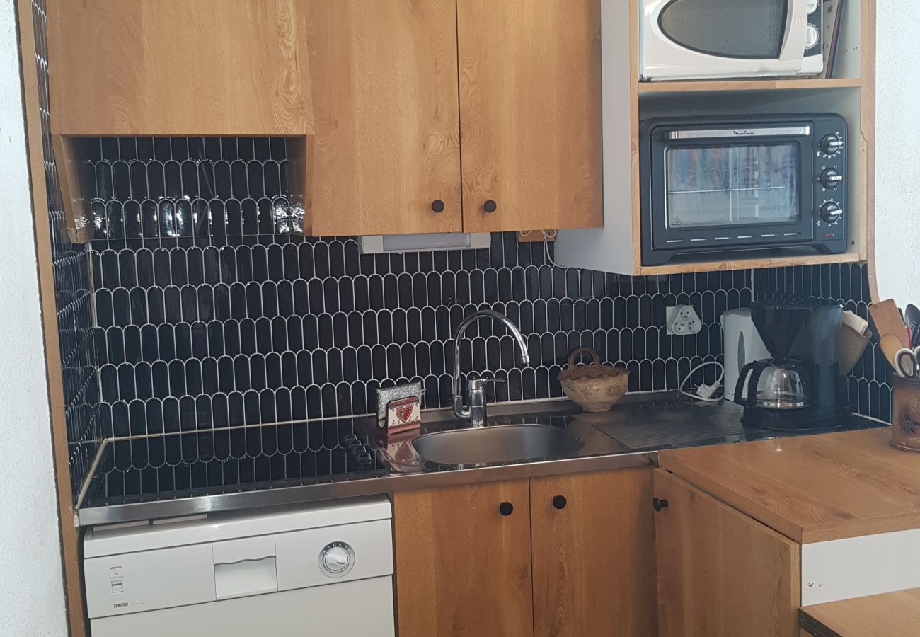 Appartement à Risoul - CIMBRO I 24  Appartement 6/7 couchages