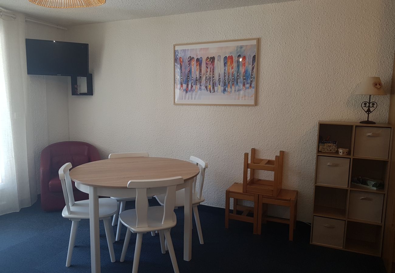 Appartement à Risoul - CIMBRO I 24  Appartement 6/7 couchages