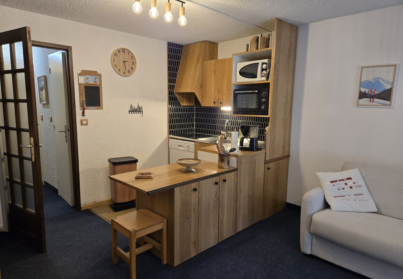 Appartement à Risoul - CIMBRO I 24  Appartement 6/7 couchages