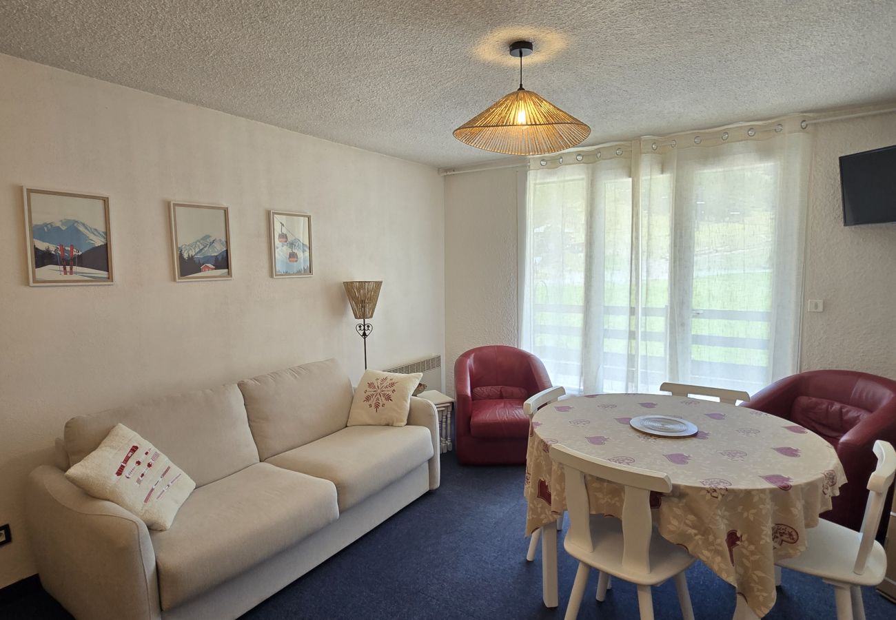 Appartement à Risoul - CIMBRO I 24  Appartement 6/7 couchages