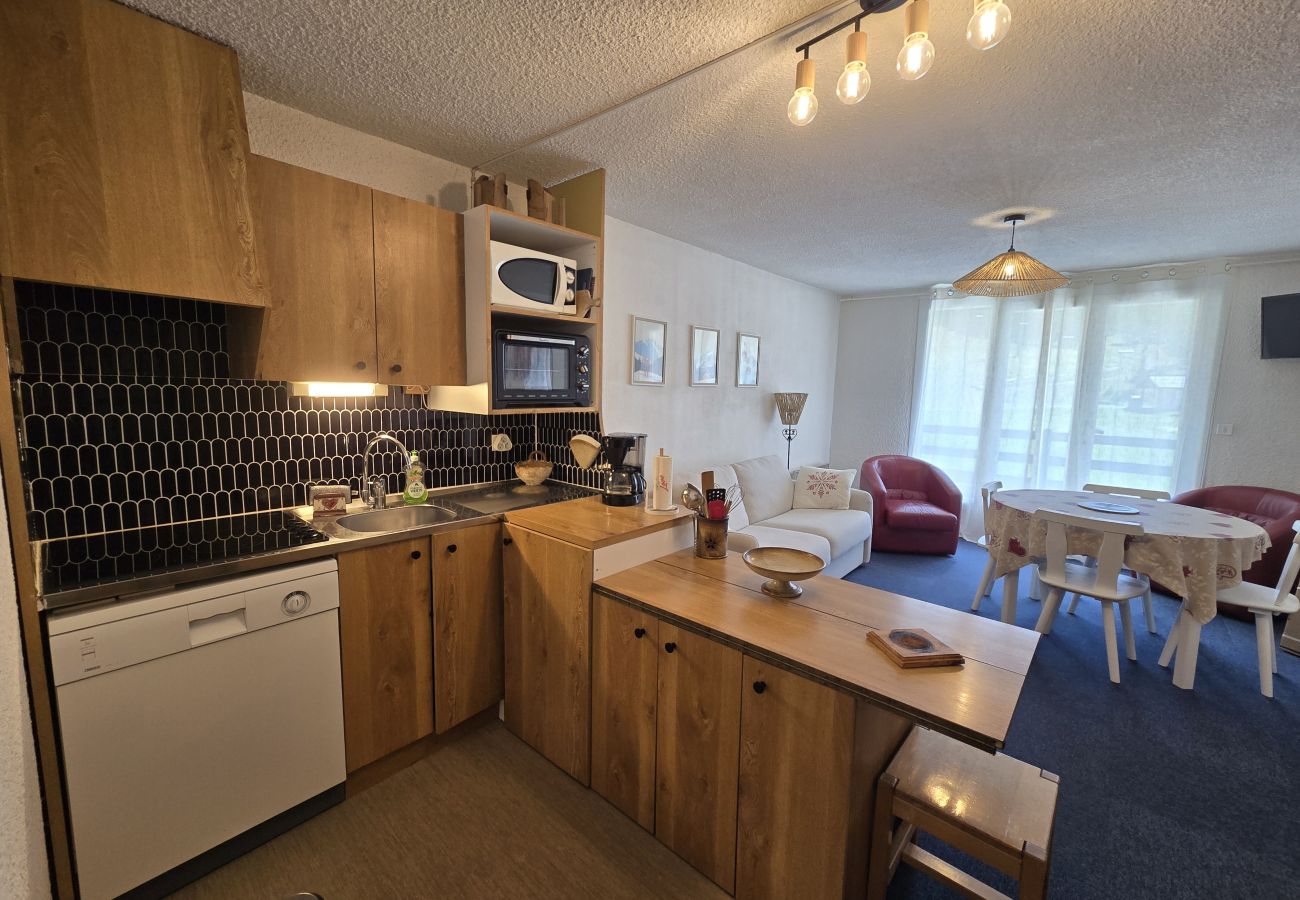 Appartement à Risoul - CIMBRO I 24  Appartement 6/7 couchages