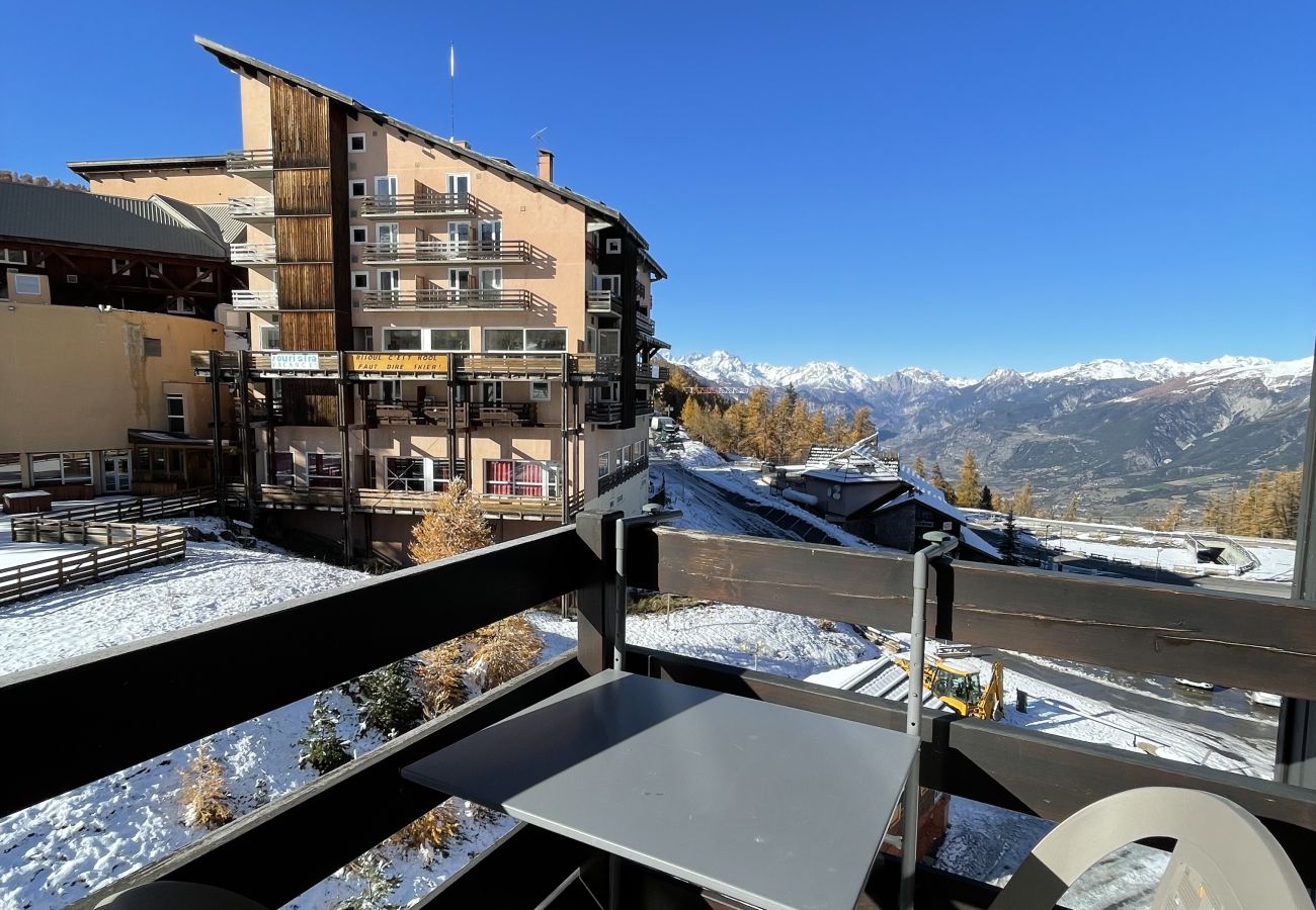 Appartement, Risoul, vacances-au-ski, skis-aux-pieds, century-21, Cimbro