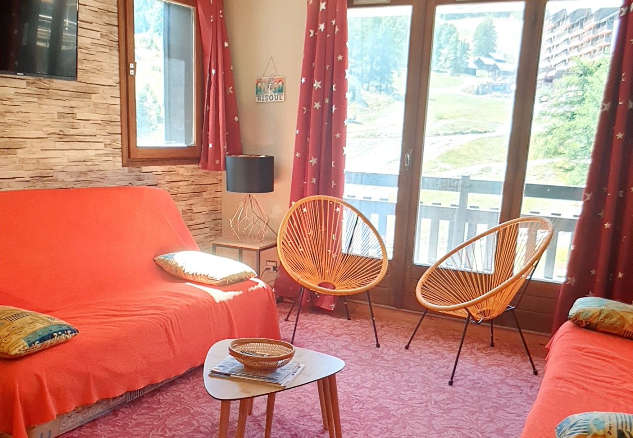 Appartement, Risoul, vacances-au-ski, skis-aux-pieds, century-21, Cimbro