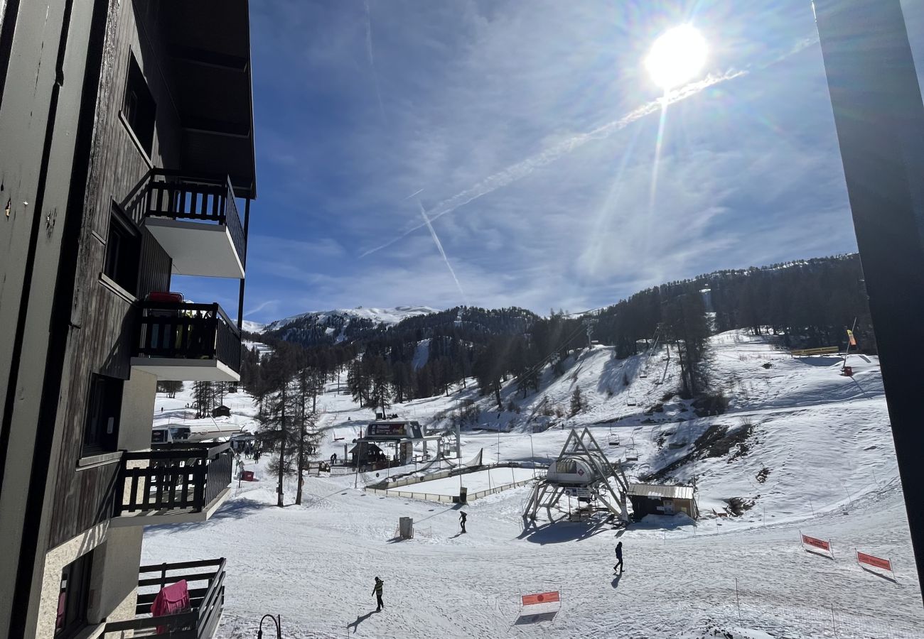 Appartement, Risoul, vacances-au-ski, skis-aux-pieds, century-21, Cimbro