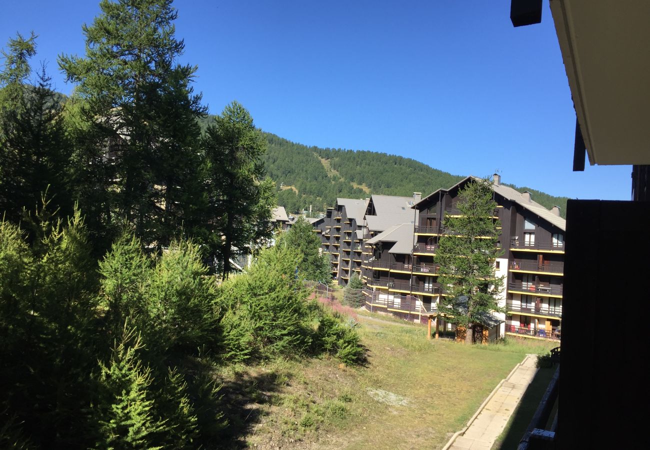 Appartement, Risoul, vacances-au-ski, skis-aux-pieds, century-21, Clematites