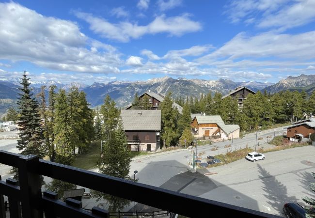 Studio à Risoul - Studio cabine 4 couchages CLEMATITES B 47 Studio à Risoul - Studio cabine 4 couchages CLEMATITES B 47