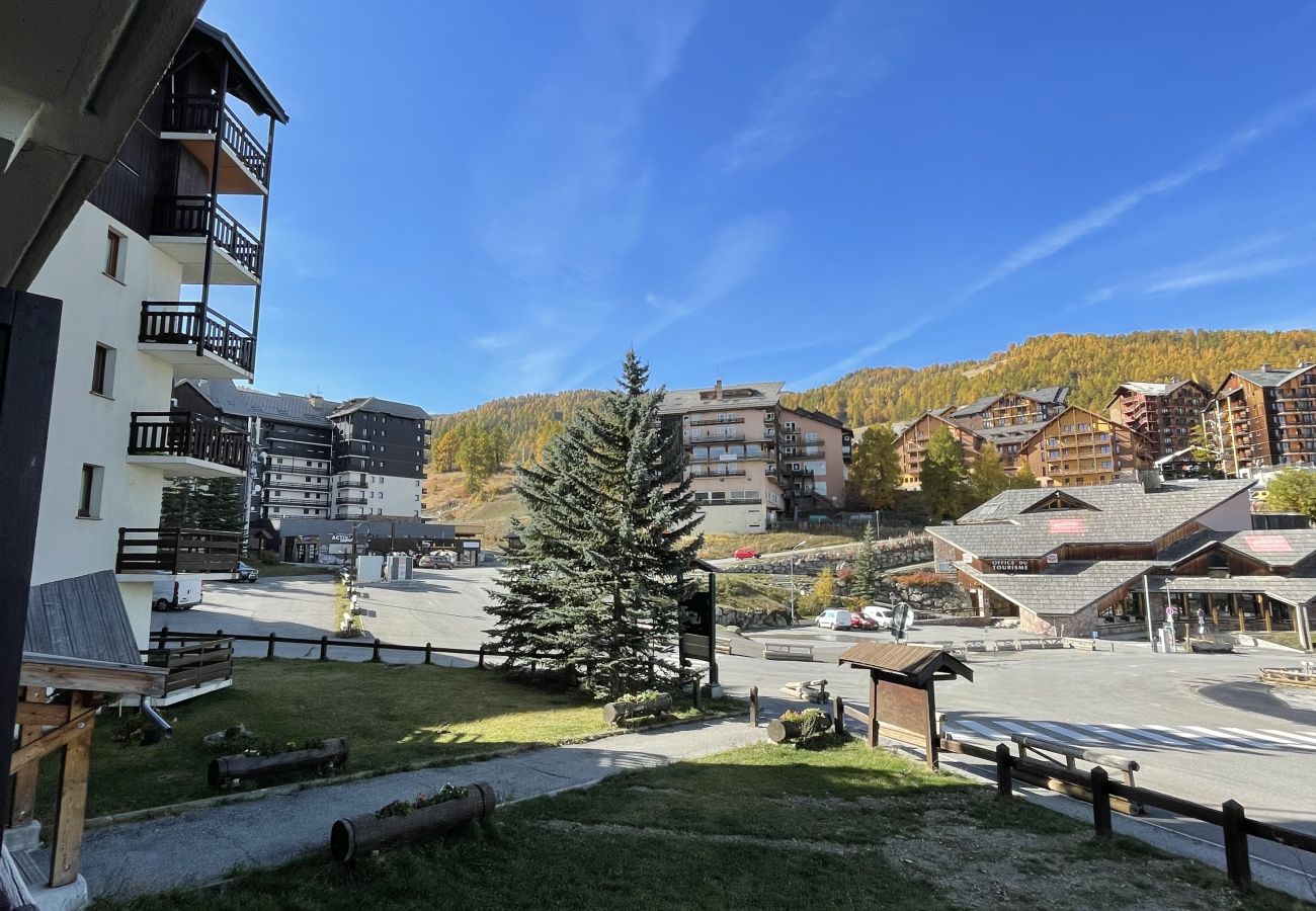 Appartement, Risoul, vacances-au-ski, centre-station, century-21, Edelweiss