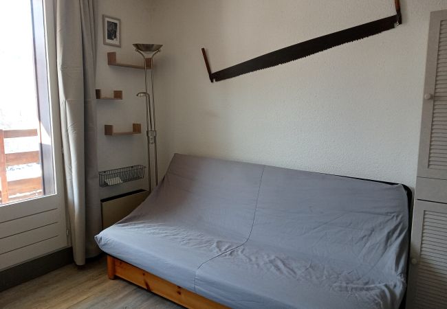 Studio à Risoul - Studio cabine 4/5 couchages EDELWEISS A 40 Studio à Risoul - Studio cabine 4/5 couchages EDELWEISS A 40