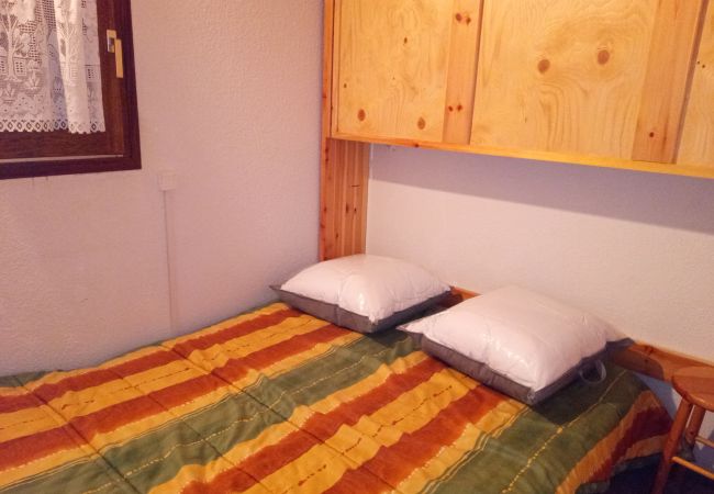 Studio à Risoul - Studio cabine 4/5 couchages EDELWEISS A 40 Studio à Risoul - Studio cabine 4/5 couchages EDELWEISS A 40