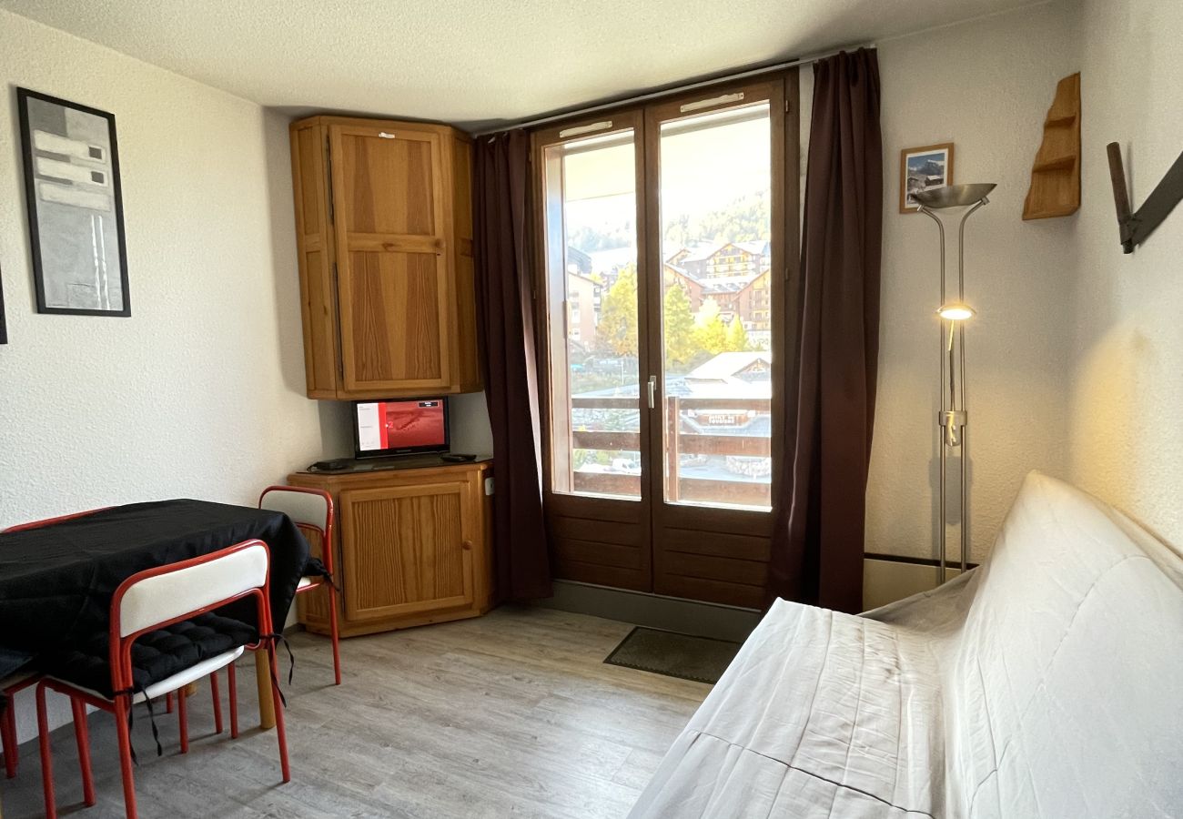 Appartement, Risoul, vacances-au-ski, centre station, century-21, Edelweiss