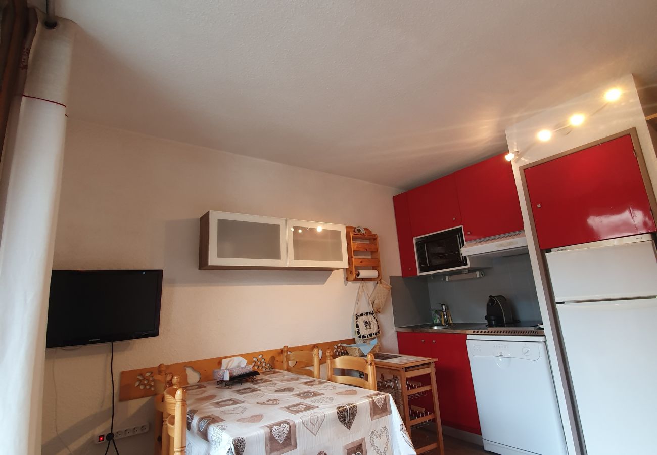 Appartement, Risoul, vacances-au-ski, centre station, century-21, Edelweiss